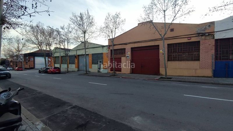 Foto 6b186f78-8480-428e-a6b1-f8fa24946933. Nau industrial a Gràcia Sabadell