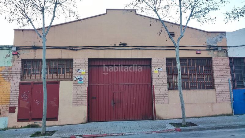 Foto fe61d1f1-2bb2-465b-a7b6-87f0f9286242. Nau industrial a Gràcia Sabadell