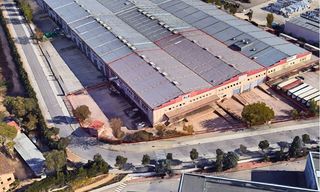 Location Bâtiment à usage industriel à Parets del Vallès. Nave logística en alquiler situada en el poligono industrial sec