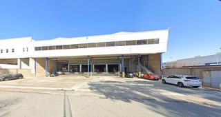 Lloguer Nau industrial a Eixample Sud - La Barceloneta. Nave logistica en alquiler situada en el poligono industrial del