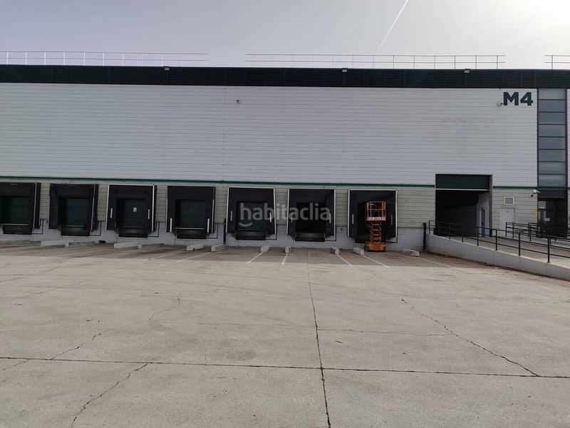 Foto 707ee5dd-4fc4-472f-b21d-be1ab63bdfa6. Location bâtiment à usage industriel dans Los Olivos-Los Ángeles Getafe