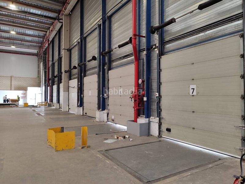 Foto 8f733d45-6e14-4ca2-be83-bb13fe3e8eaf. Location bâtiment à usage industriel dans Los Olivos-Los Ángeles Getafe