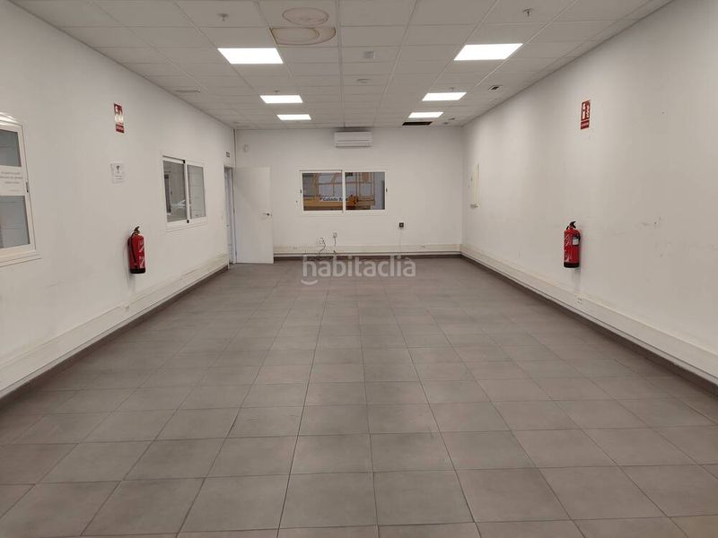 Foto d75312e5-681c-479b-9eb9-97f3af64d878. Location bâtiment à usage industriel dans Los Olivos-Los Ángeles Getafe
