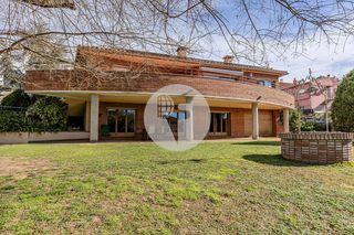House in Font Verda. Exclusiva finca en granollers con gran parcela y posibilidad de
