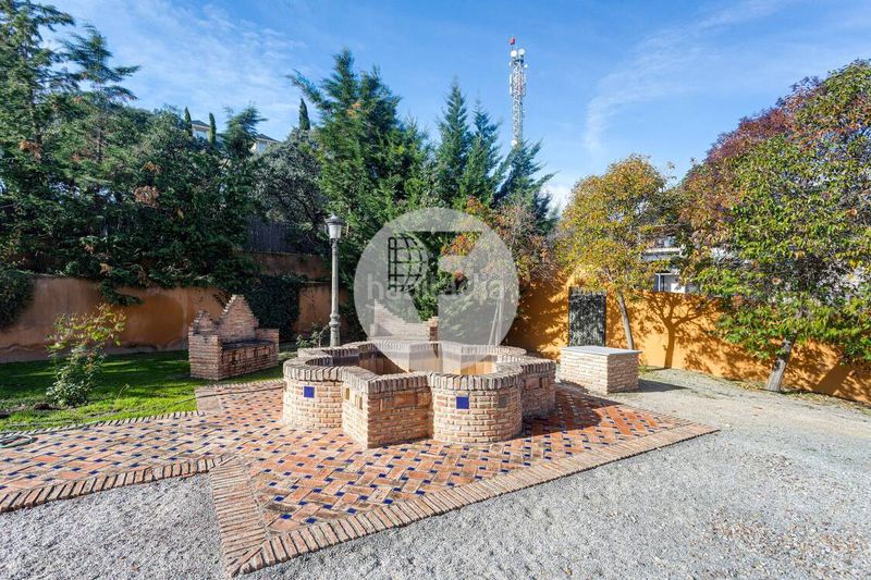 Foto 1ec3f371-fd9c-43b6-97cc-6ee4af64ea33. Casa amb calefacció aparcament piscina a Molino de la Hoz Rozas de Madrid (Las)