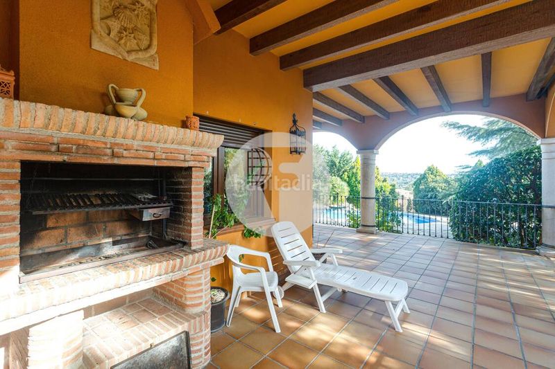 Foto 4428aba8-d2e4-46c2-9d57-8ab0edf6c499. Casa amb calefacció aparcament piscina a Molino de la Hoz Rozas de Madrid (Las)
