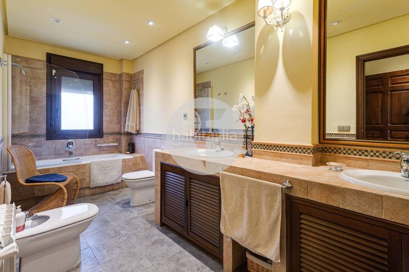 Foto 6c712ea5-4821-4203-acde-d0f789d9a20a. Casa amb calefacció aparcament piscina a Molino de la Hoz Rozas de Madrid (Las)