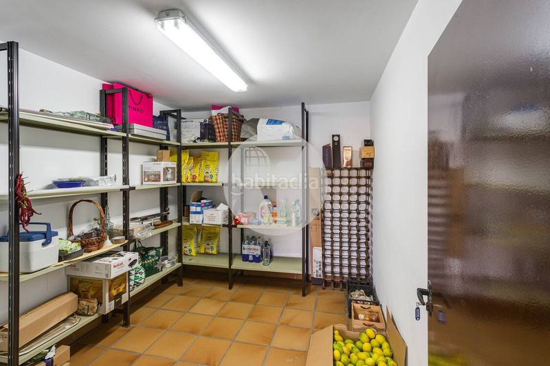 Foto 83c968bf-addc-4847-be26-75c63722e6b5. Casa amb calefacció aparcament piscina a Molino de la Hoz Rozas de Madrid (Las)