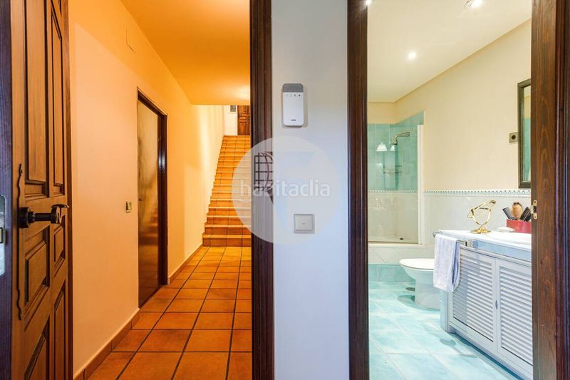 Foto 94db382b-18a3-45ef-a6d2-e1652c195780. Casa amb calefacció aparcament piscina a Molino de la Hoz Rozas de Madrid (Las)