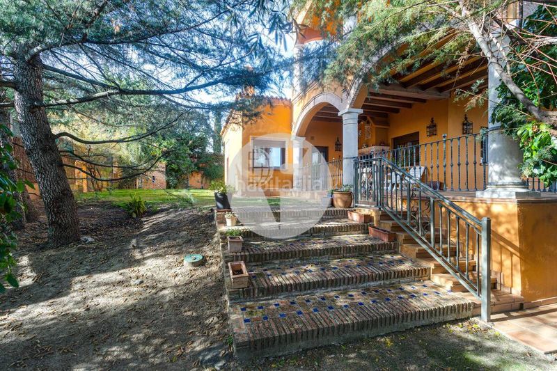 Foto b5c23406-e3db-4af5-95ea-e546ea044775. Casa amb calefacció aparcament piscina a Molino de la Hoz Rozas de Madrid (Las)