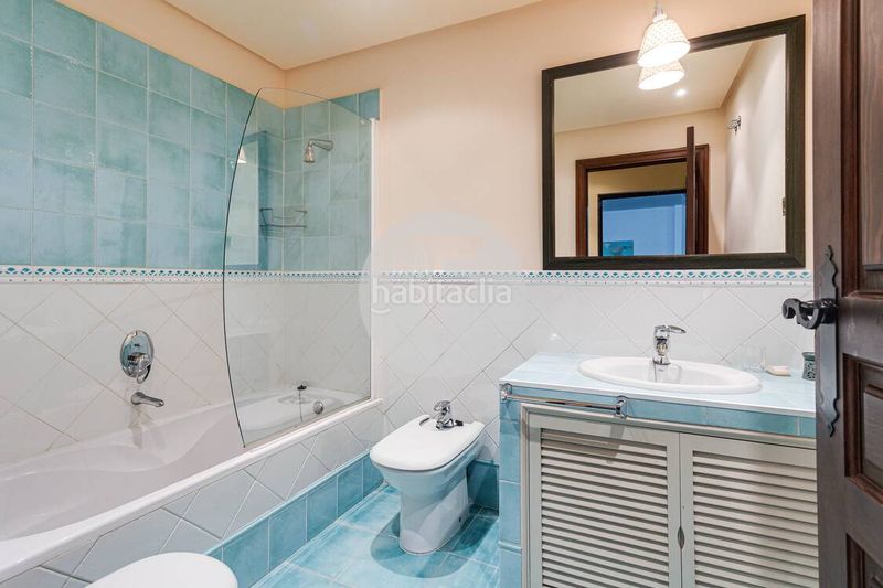 Foto e62b4827-1dac-4e03-9be6-013dcf74dedd. Casa amb calefacció aparcament piscina a Molino de la Hoz Rozas de Madrid (Las)