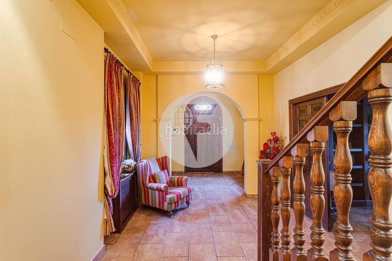 Foto f7e23e12-36a0-4c75-b16c-134e42bd16e0. Casa amb calefacció aparcament piscina a Molino de la Hoz Rozas de Madrid (Las)