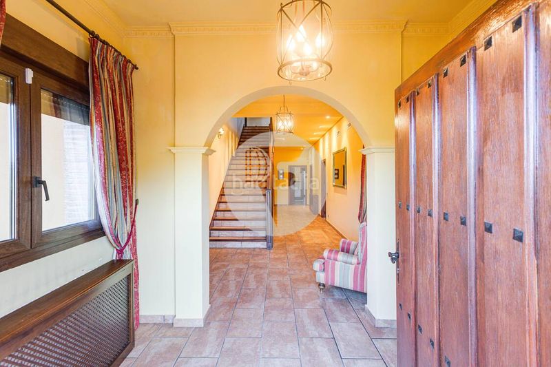 Foto fc1f5203-eb9a-40e0-84dd-be18ec2ca537. Casa amb calefacció aparcament piscina a Molino de la Hoz Rozas de Madrid (Las)