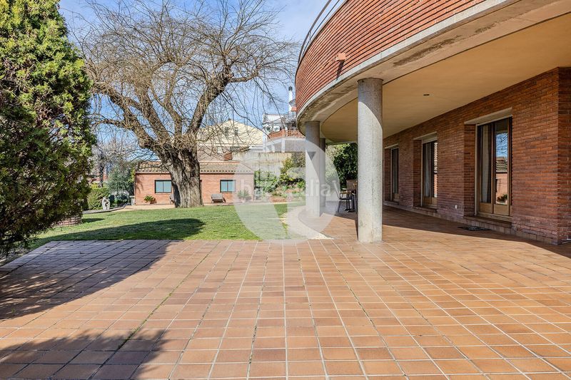 Foto 446837e7-1834-4516-9cb3-57b3fda245f1. Casa exclusiva finca con gran parcela y posibilidad de segunda vivienda independiente en Granollers