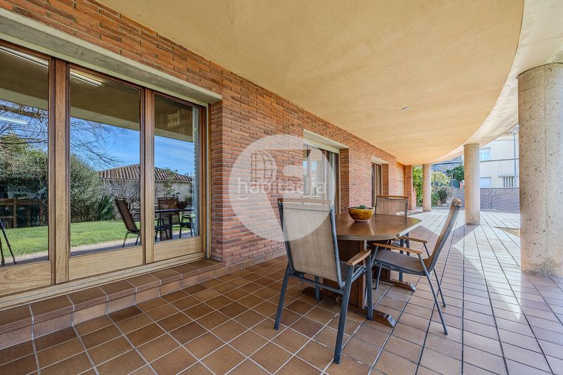 Foto ac551495-bf6a-49a7-95af-26a32c8b1bf1. Casa exclusiva finca con gran parcela y posibilidad de segunda vivienda independiente en Granollers