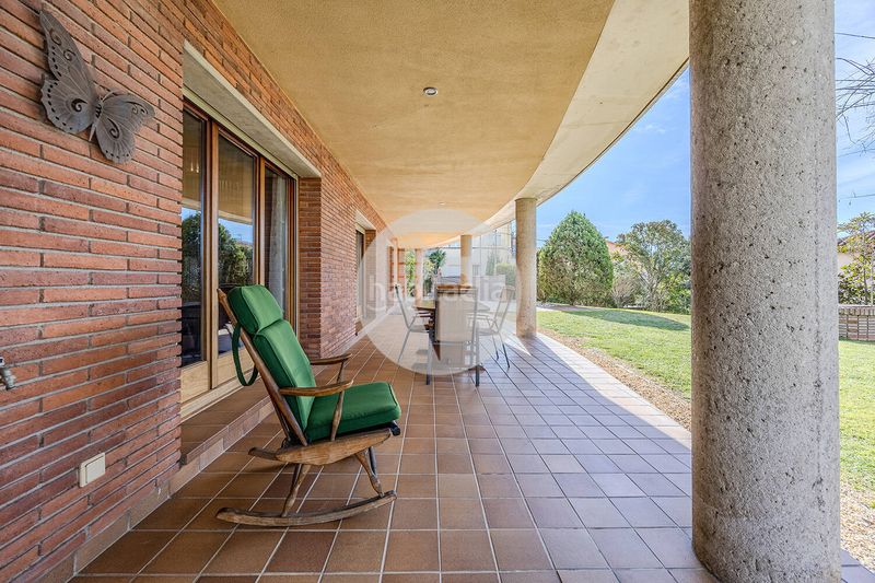 Foto ad7a93d4-a363-4013-86c4-dc2d097ceacc. Casa exclusiva finca con gran parcela y posibilidad de segunda vivienda independiente en Granollers