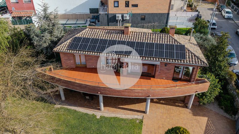 Foto bd42a041-4031-4921-a6db-6ca5748be5b7. Casa exclusiva finca con gran parcela y posibilidad de segunda vivienda independiente en Granollers