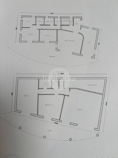 Foto fd542fd5-e3cc-4f21-9bda-1f052f8274c8. Casa exclusiva finca con gran parcela y posibilidad de segunda vivienda independiente en Granollers