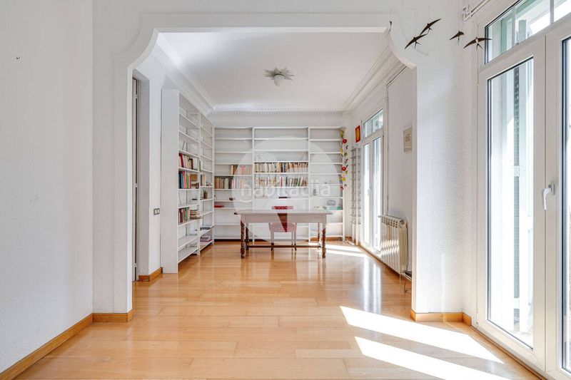 Foto a06854f5-65b1-44d9-9951-66f4c4118ec3. Pis amb calefacció a Dreta de l´Eixample Barcelona