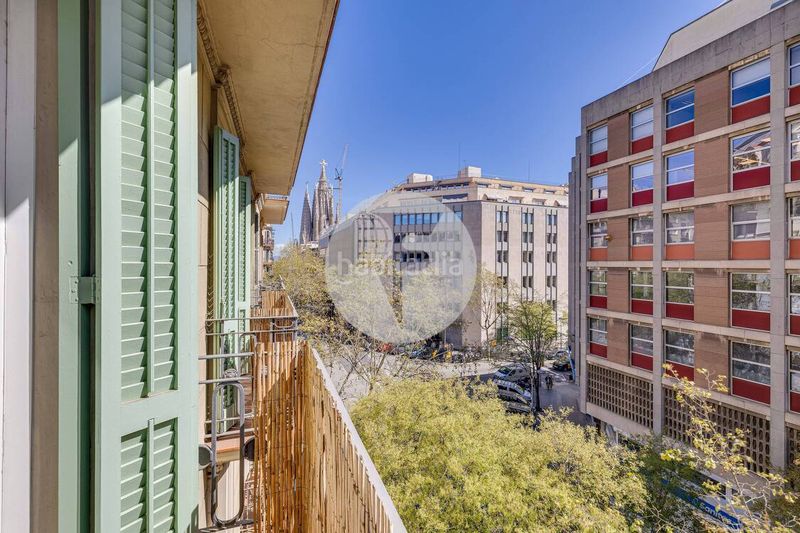 Foto c3d44e10-cfef-4d6b-a9c1-ff86675819e0. Pis amb calefacció a Dreta de l´Eixample Barcelona