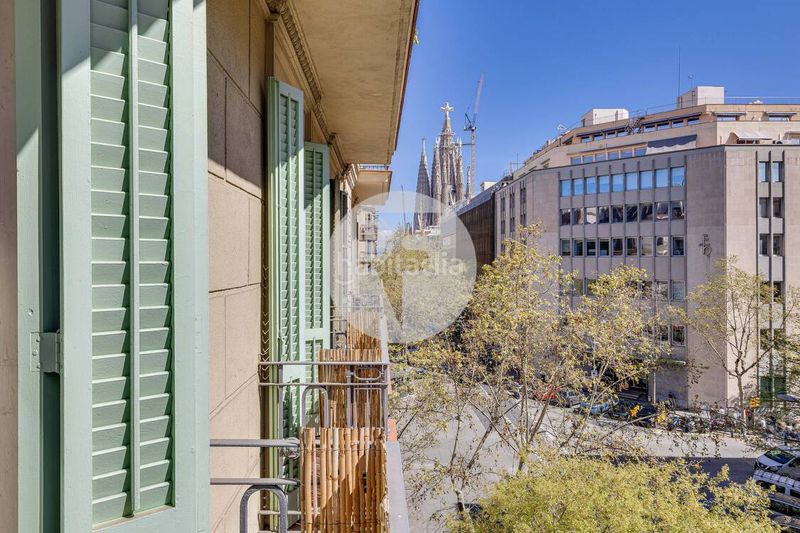 Foto d4e011f3-a9b4-411d-86a1-1d981f3b0e3a. Pis amb calefacció a Dreta de l´Eixample Barcelona