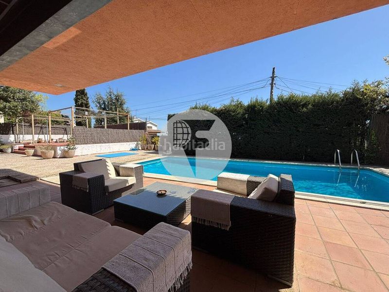 Foto 435ff74f-5b97-44e9-ab0e-efd191545919. Casa amb calefacció aparcament piscina a Bigues i Riells del Fai