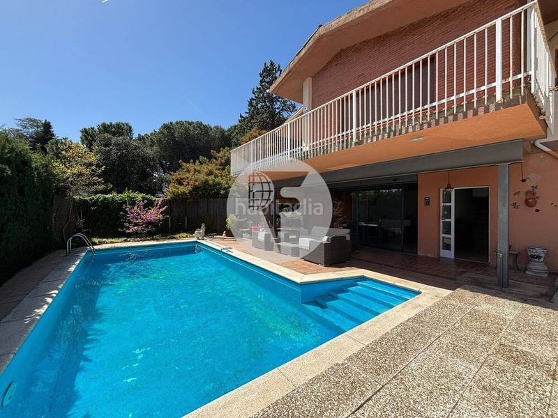 Foto 9c7a4d8b-33ed-4a90-b160-87dcc9f661c8. Casa amb calefacció aparcament piscina a Bigues i Riells del Fai