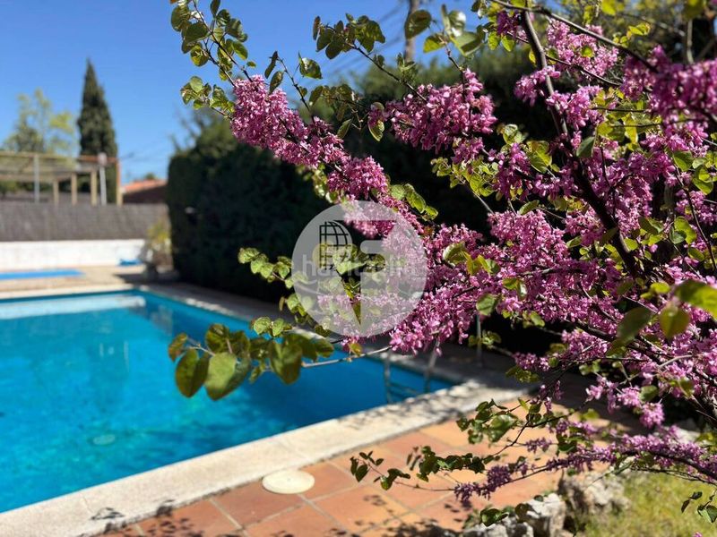 Foto 9e142688-c0ba-4b8d-a313-da1b0ac3a541. Casa amb calefacció aparcament piscina a Bigues i Riells del Fai