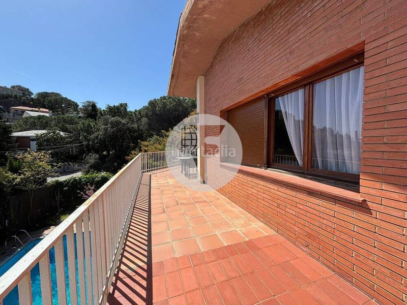 Foto c4d6655c-e234-4174-92d1-7d160fdaaca0. Casa amb calefacció aparcament piscina a Bigues i Riells del Fai