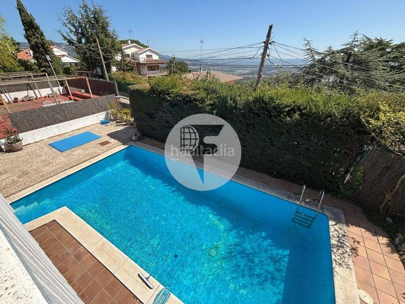 Foto fe44f39c-248c-4d21-b8e1-7b24852233cc. Casa amb calefacció aparcament piscina a Bigues i Riells del Fai