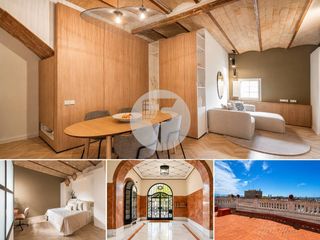 Pis a Dreta de l´Eixample. Piso con encanto en finca catalogada en la diagonal, reformado,