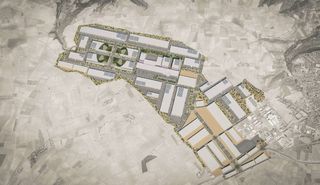 Solar industrial a Noblejas. Venta de parcelas logísticas en noblejas toledo, ubicadas estrat