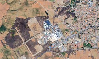 Solar industrial a Noblejas. Venta de parcelas logísticas en noblejas toledo, ubicadas estrat