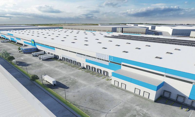 Foto 192f5282-6106-4599-9b40-91f6573774a7. Solar industrial a Noblejas