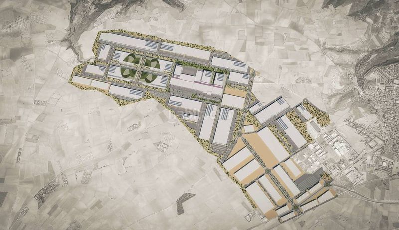 Foto 29943563-ade2-4f4f-b62d-26a59899a6a5. Solar industrial a Noblejas