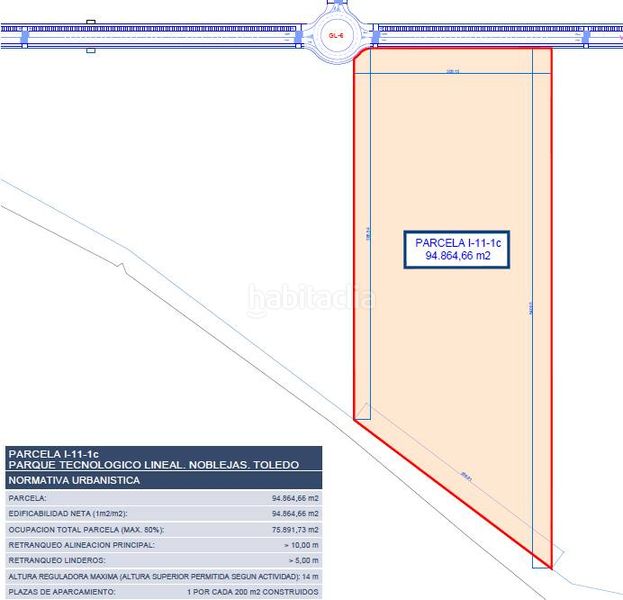 Foto 84a1d694-fc61-4033-906b-eb27740b06c0. Solar industrial a Noblejas