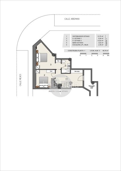 Foto 8412eb32-39a1-4766-af4d-750784d43e98. Duplex con riscaldamento parcheggio in Guindalera Madrid
