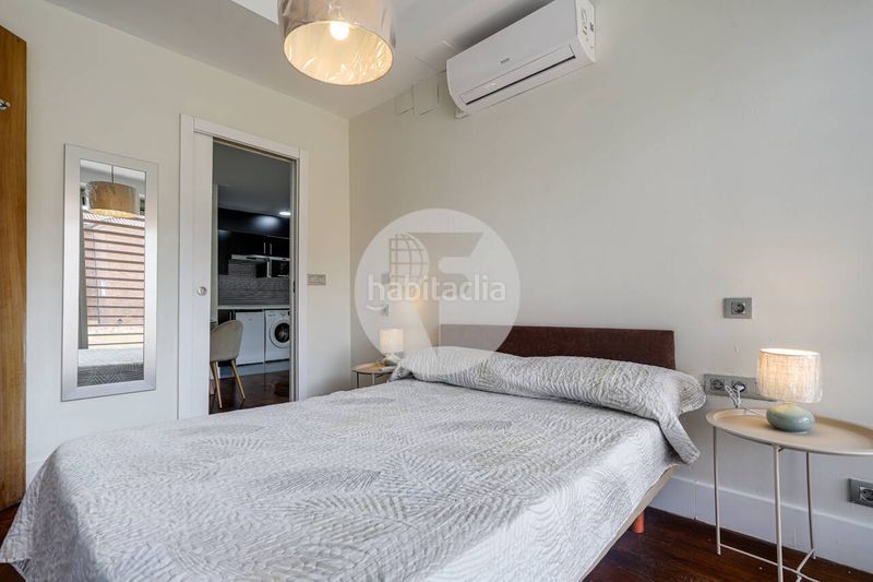 Foto c2344cfd-cf6f-46b1-8998-30824b2085c6. Duplex con riscaldamento parcheggio in Guindalera Madrid