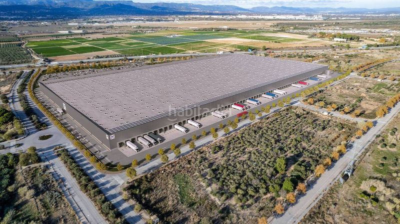 Foto 45373487-62a6-42f5-b04b-8cfae93b354a. Location bâtiment à usage industriel dans Nou Eixample Nord Tarragona