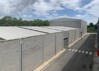 Affitto Capannone industriale in Sant Celoni. Nave logística corporativa ubicada en el polígono industrial la