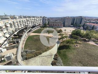 Duplex in Zona Esportiva. Gran ático dúplex con 3 terrazas, 4 habitaciones y 3 baños en zo