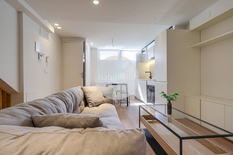 Foto 0e78f302-830e-41c3-8cdf-145e66a8f48b. Duplex avec chauffage parking dans Guindalera Madrid