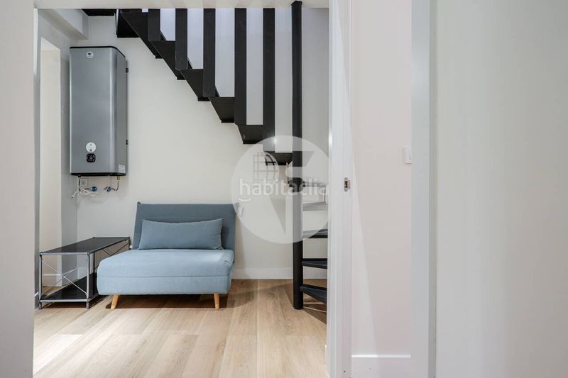 Foto 4806cf12-8bf1-44fe-b748-7be5643476a4. Duplex avec chauffage parking dans Guindalera Madrid