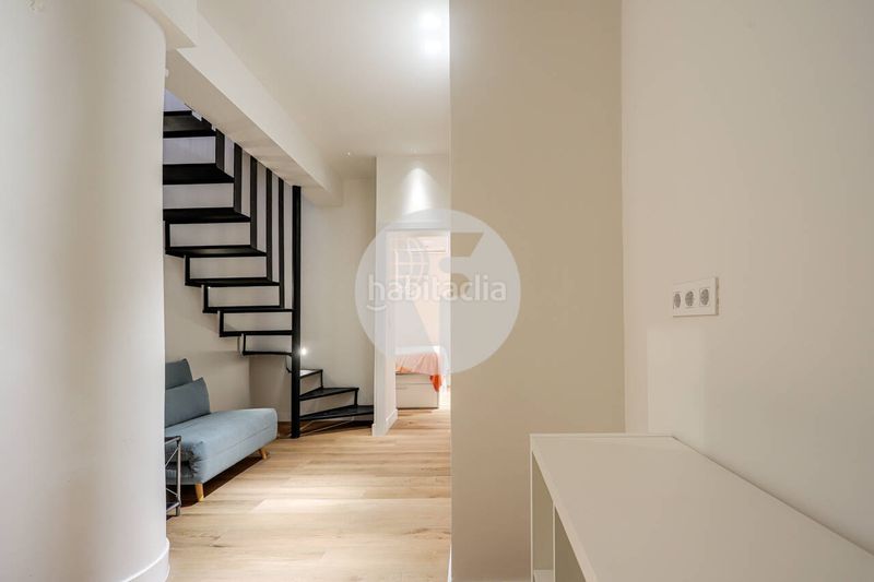 Foto 65d79ae9-3e25-4eb4-8931-a252022da357. Duplex avec chauffage parking dans Guindalera Madrid