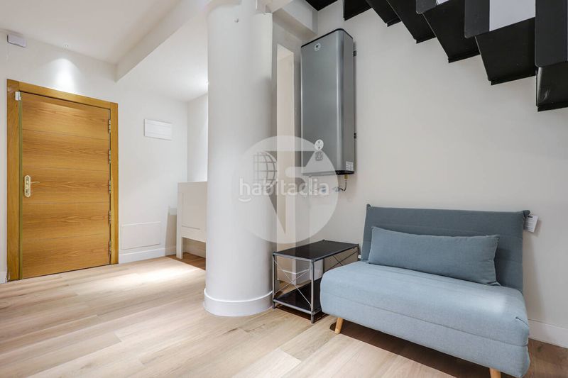 Foto 45e03491-08d0-4684-9e17-67645c98e5c2. Duplex avec chauffage parking dans Guindalera Madrid