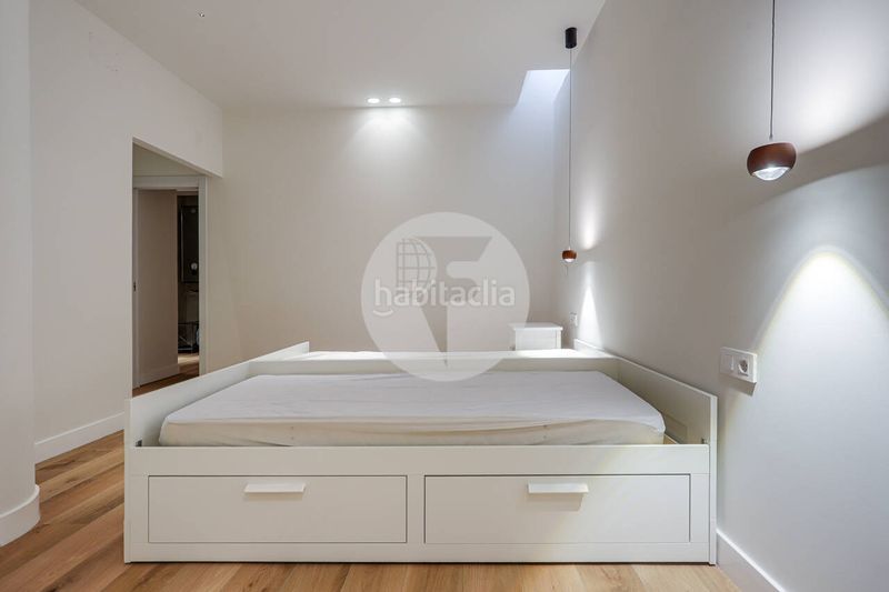 Foto 768bd483-3f4d-4a8b-ab06-ff3bd7a083eb. Duplex avec chauffage parking dans Guindalera Madrid