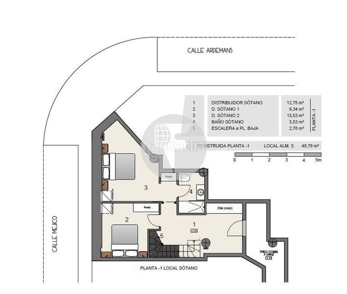 Foto 7bdf2d89-3e64-41b1-b4d5-898b6707fba1. Duplex avec chauffage parking dans Guindalera Madrid