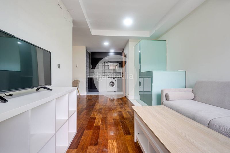 Foto 85443b27-f2a2-47fa-b245-0a9383feaddc. Duplex avec chauffage parking dans Guindalera Madrid