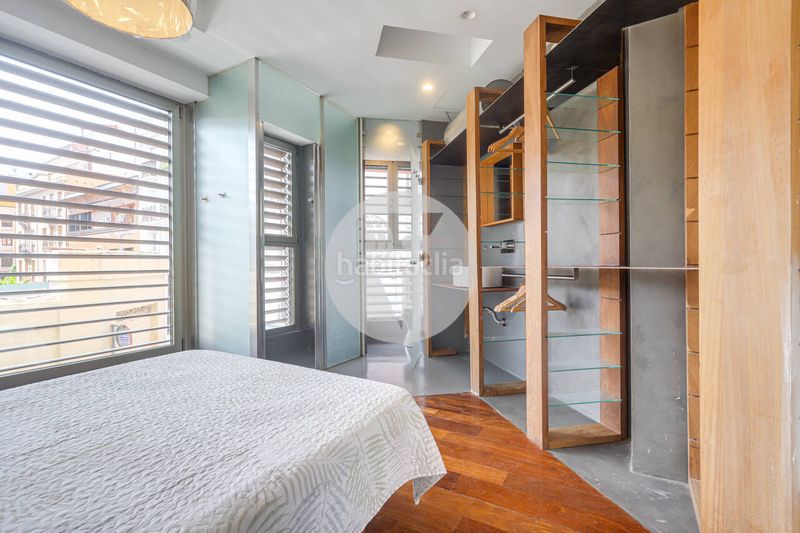 Foto e6863342-a18f-48e7-b7ad-082d31c4ba9c. Duplex avec chauffage parking dans Guindalera Madrid