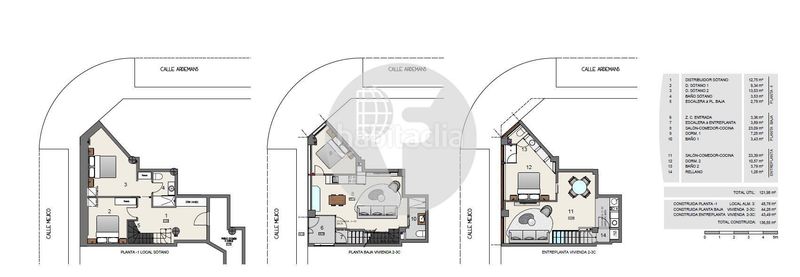 Foto f3dba0ad-5332-4dc3-bb53-144734c158e1. Duplex avec chauffage parking dans Guindalera Madrid